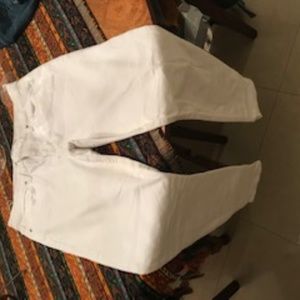 Joe's Jeans Skinny White